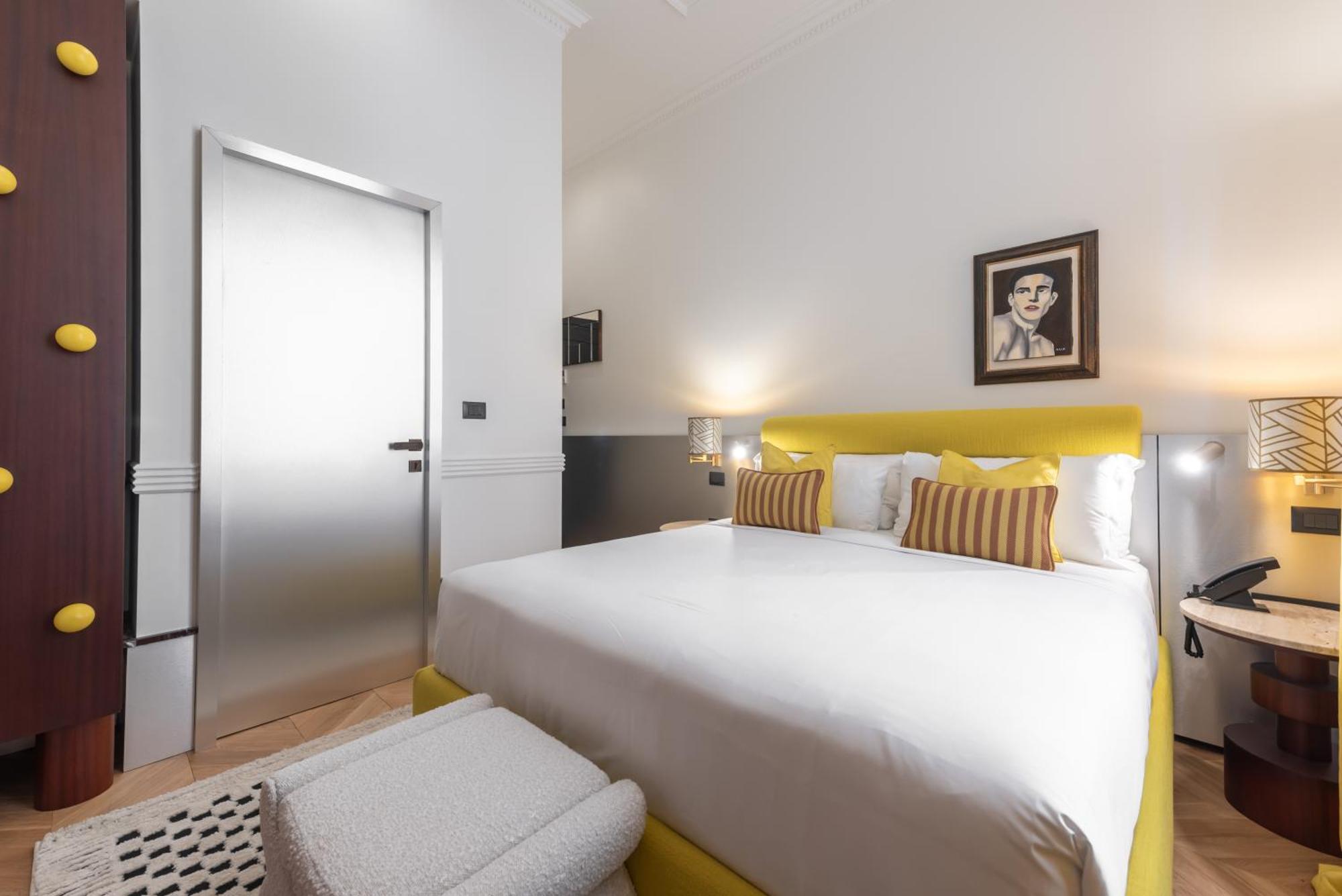 The Couper Umilta Hotel Рим Екстериор снимка