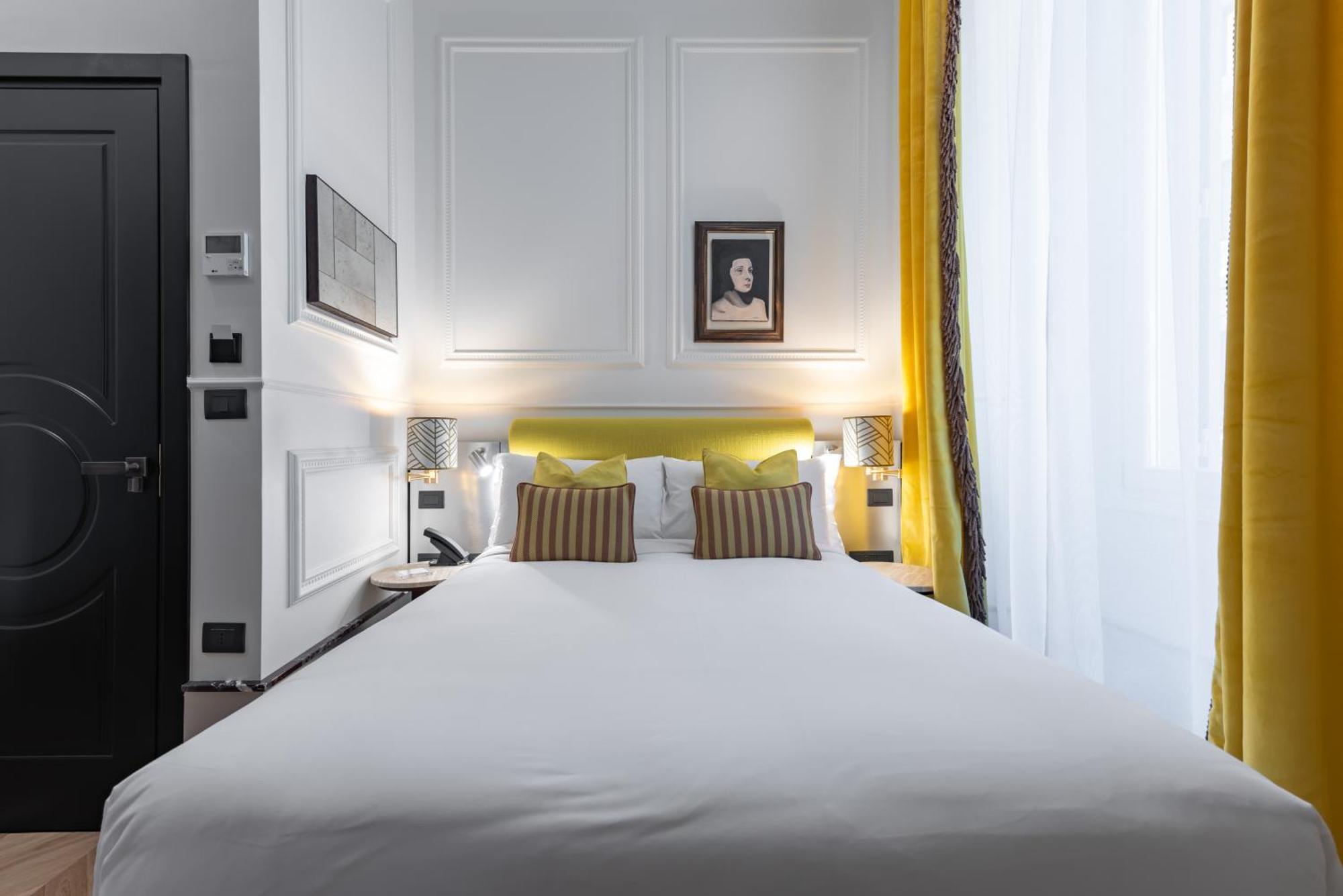The Couper Umilta Hotel Рим Екстериор снимка