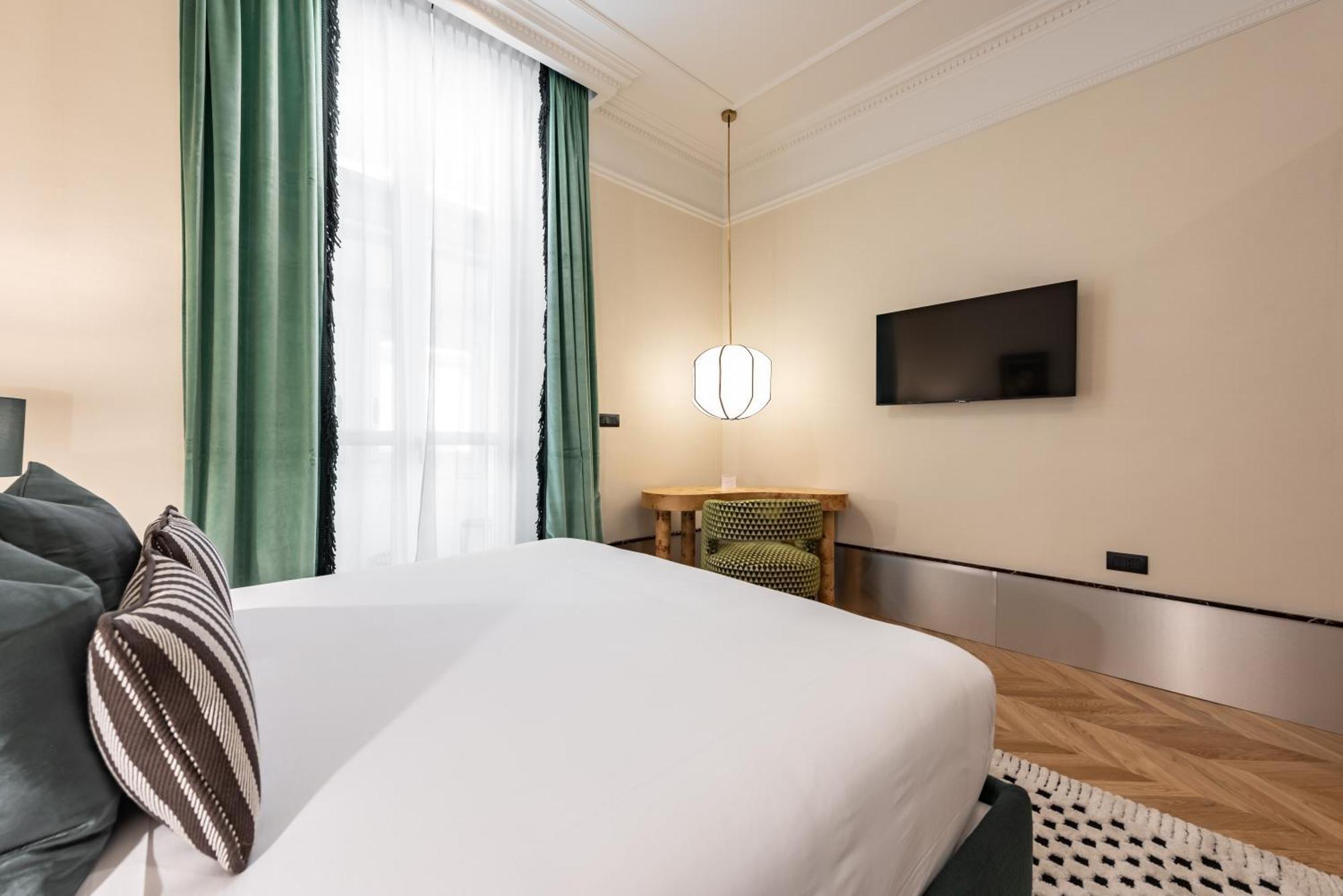 The Couper Umilta Hotel Рим Екстериор снимка