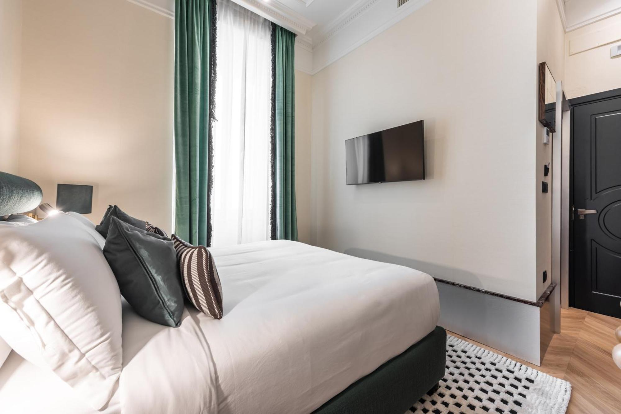 The Couper Umilta Hotel Рим Екстериор снимка