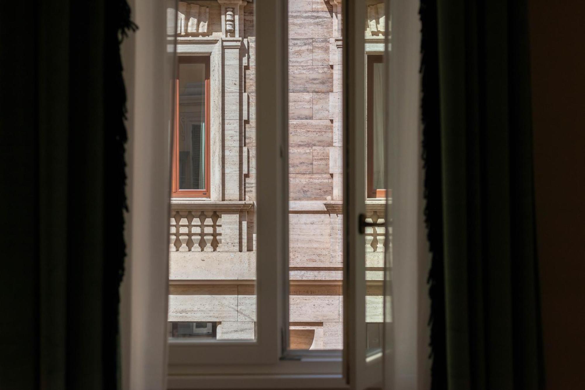 The Couper Umilta Hotel Рим Екстериор снимка