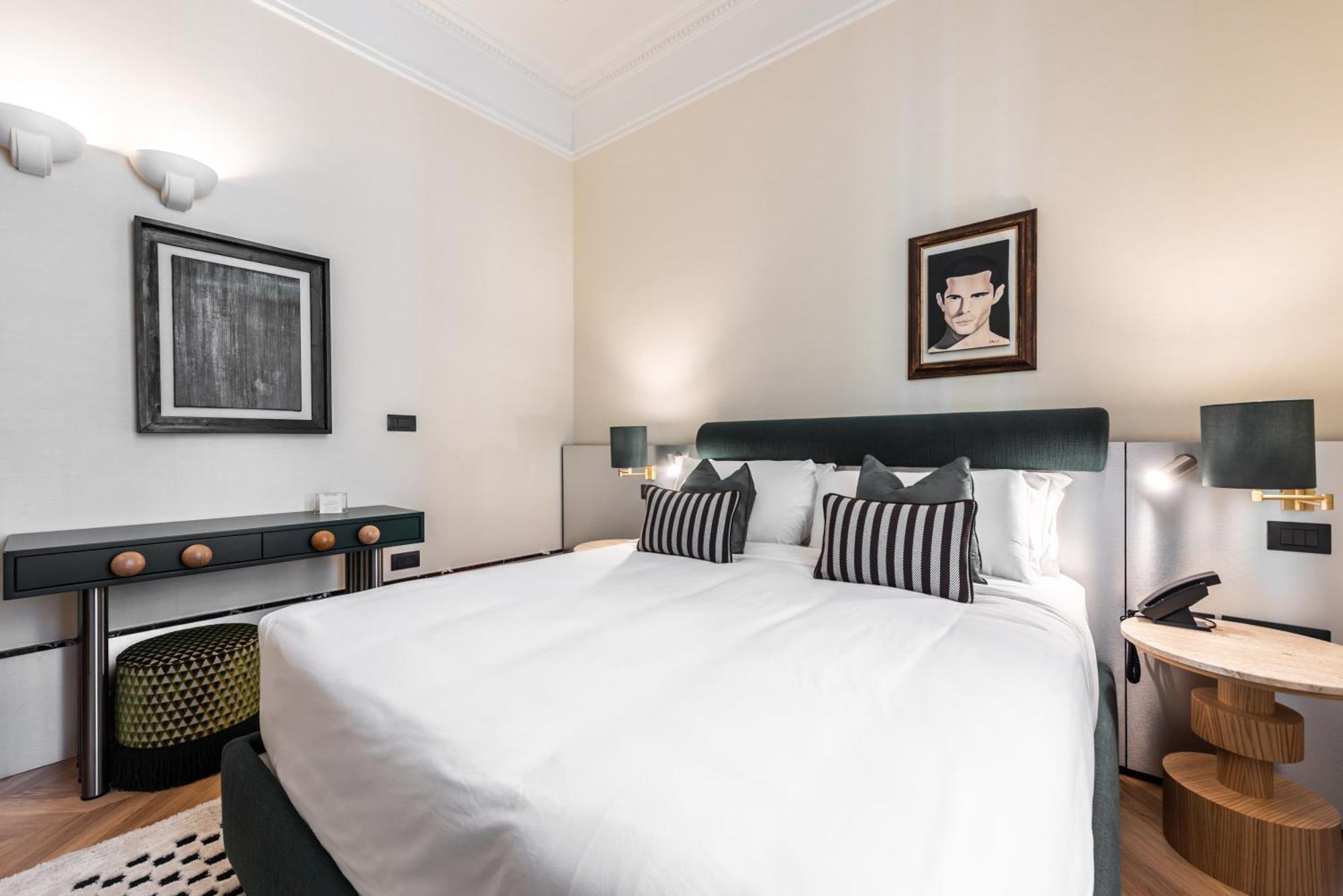 The Couper Umilta Hotel Рим Екстериор снимка