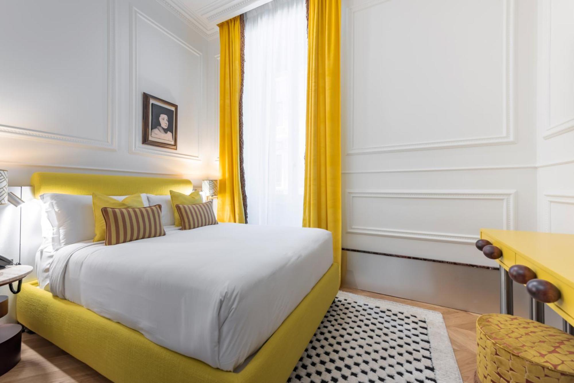 The Couper Umilta Hotel Рим Екстериор снимка