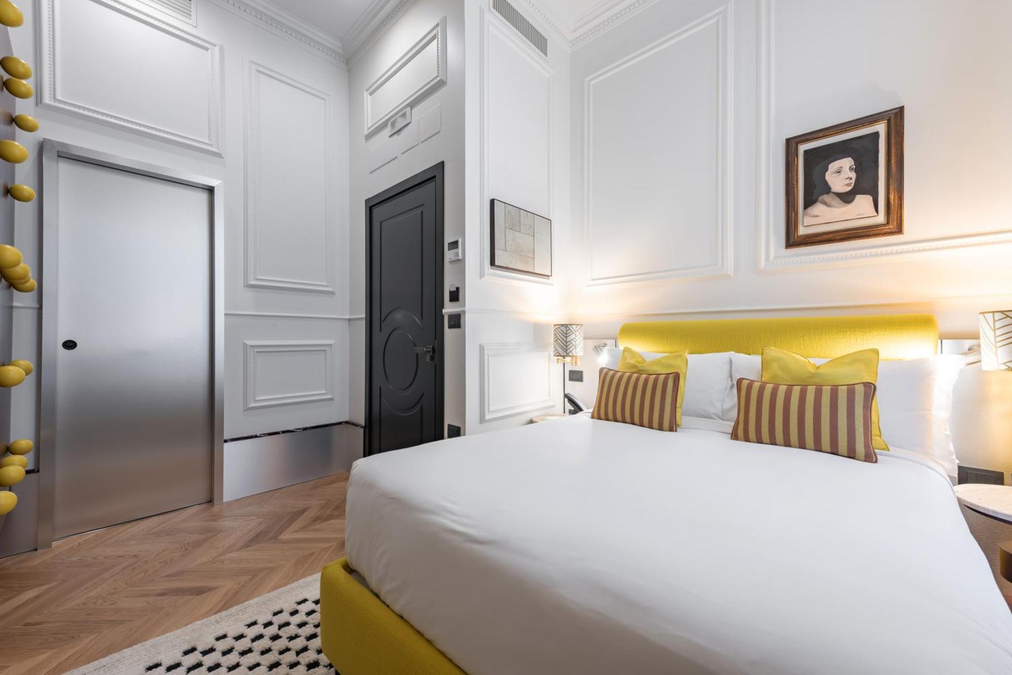 The Couper Umilta Hotel Рим Екстериор снимка