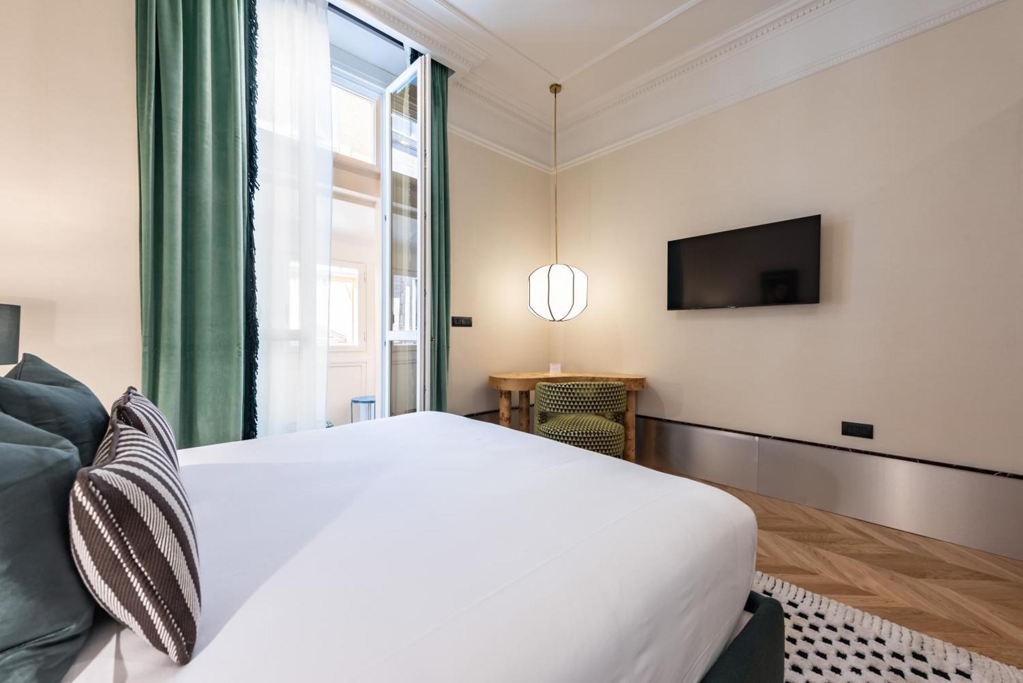 The Couper Umilta Hotel Рим Екстериор снимка