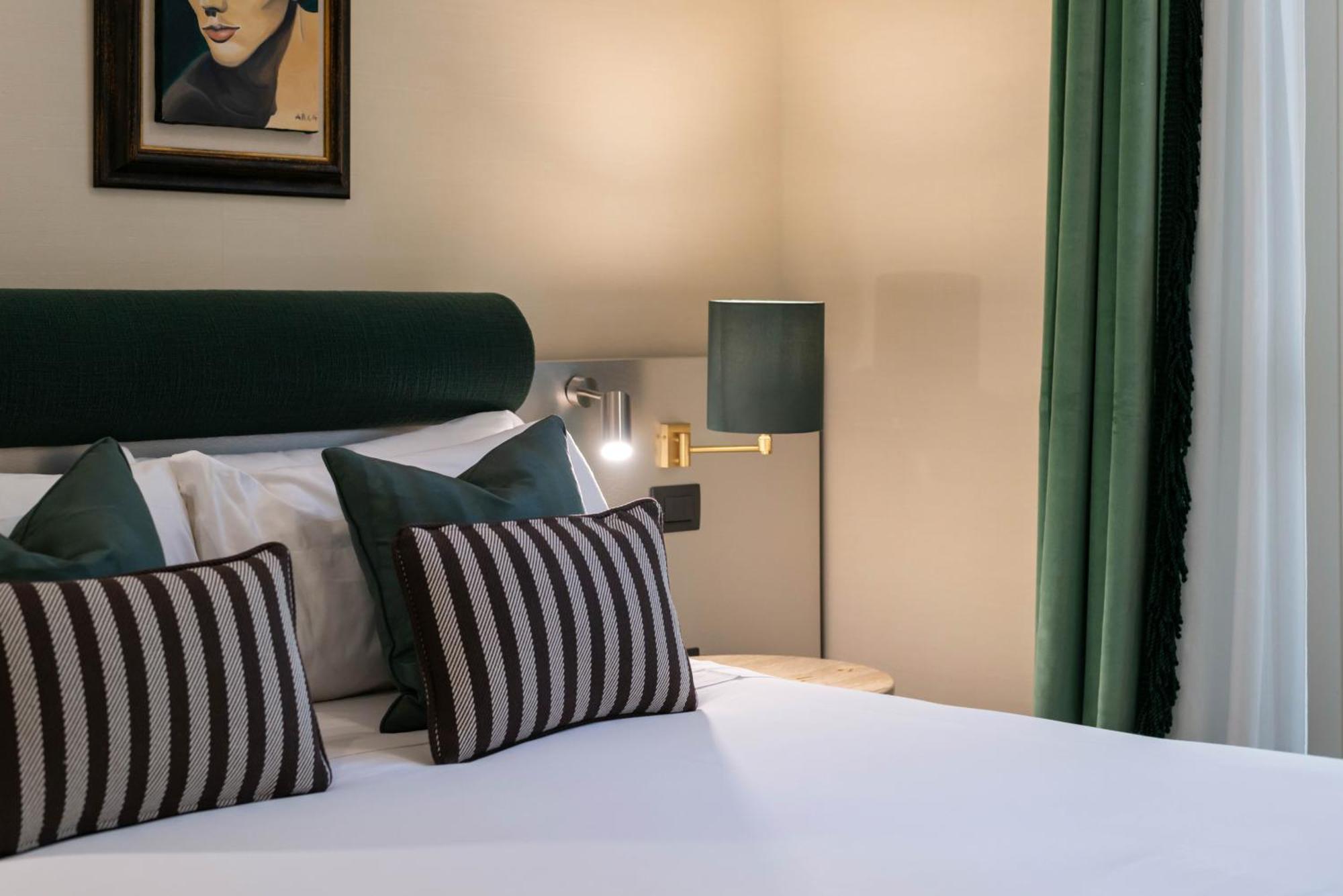 The Couper Umilta Hotel Рим Екстериор снимка
