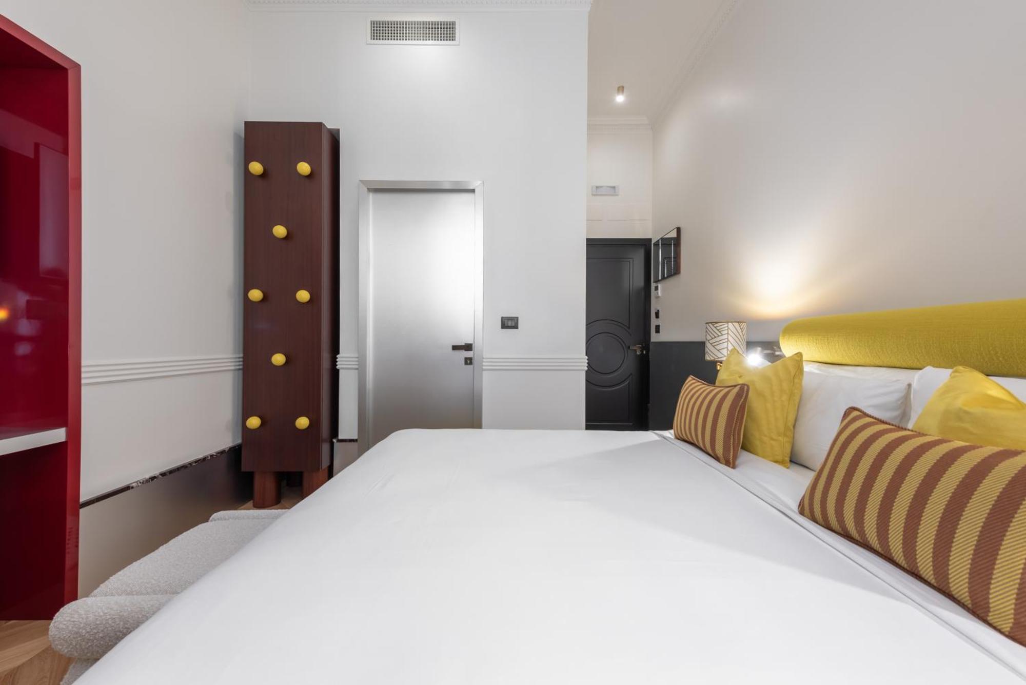 The Couper Umilta Hotel Рим Екстериор снимка