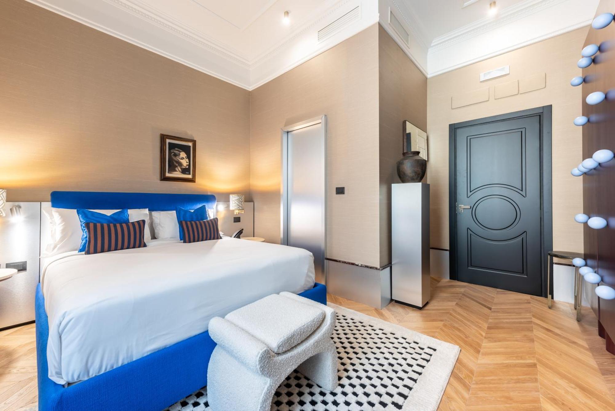 The Couper Umilta Hotel Рим Екстериор снимка