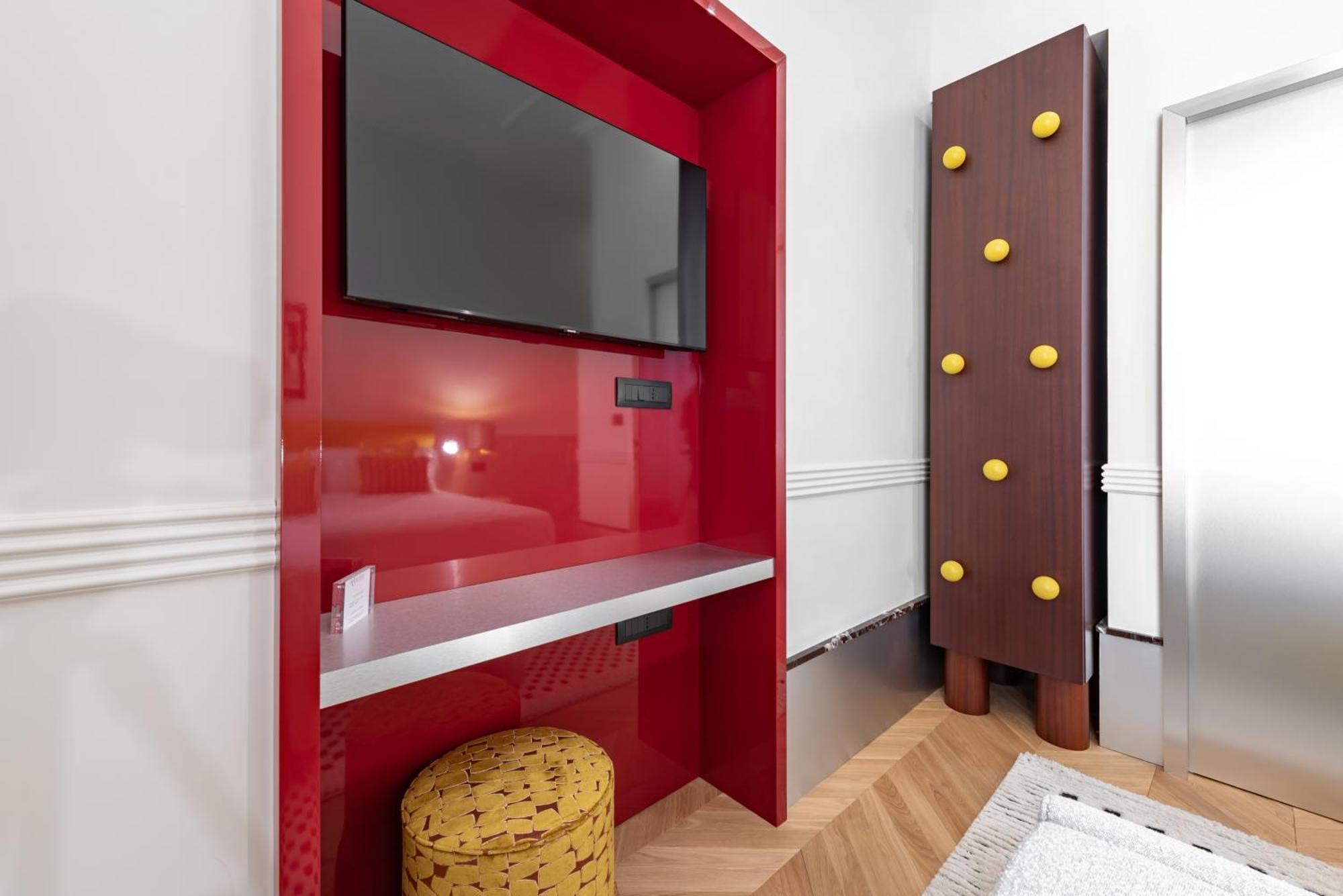 The Couper Umilta Hotel Рим Екстериор снимка