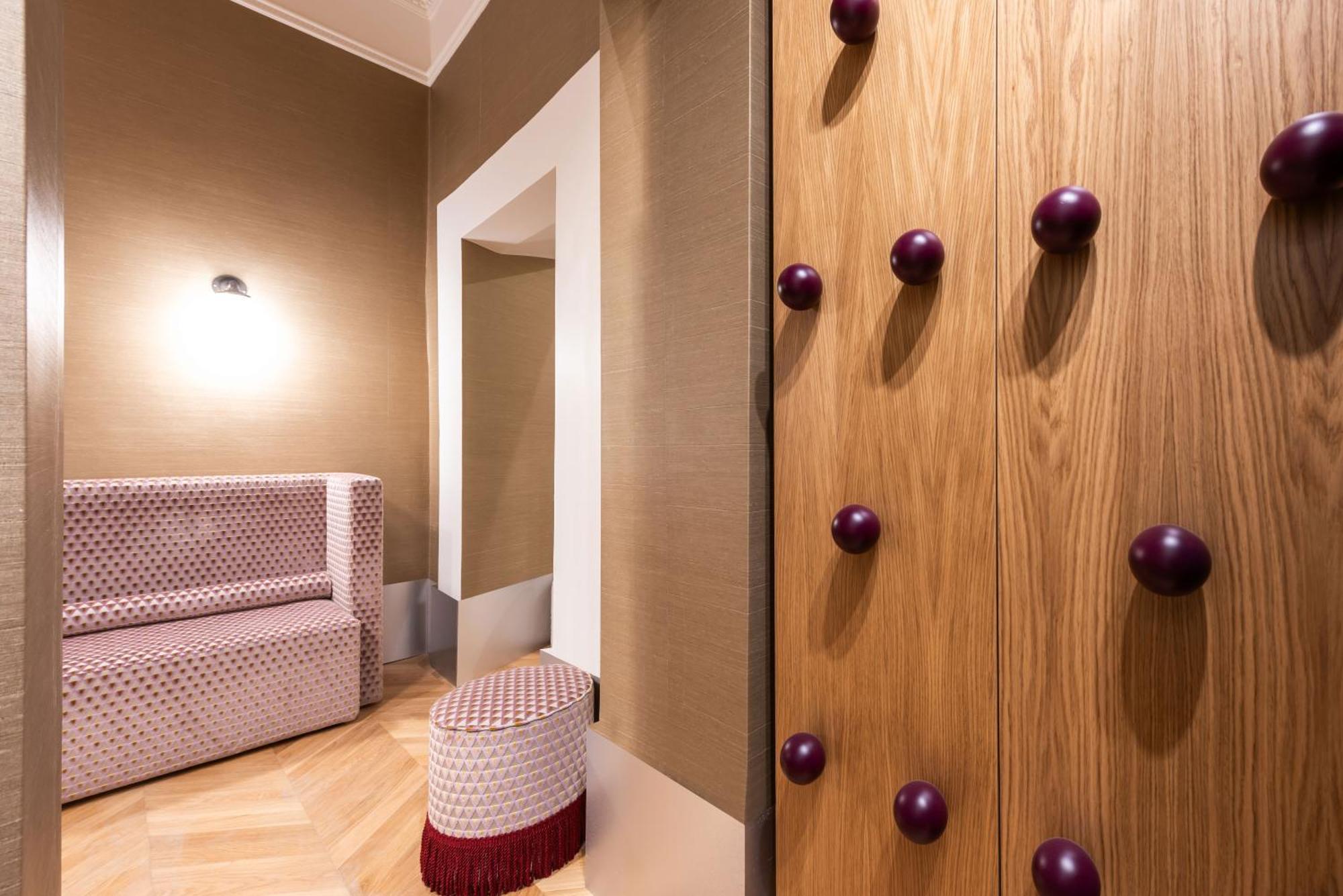 The Couper Umilta Hotel Рим Екстериор снимка