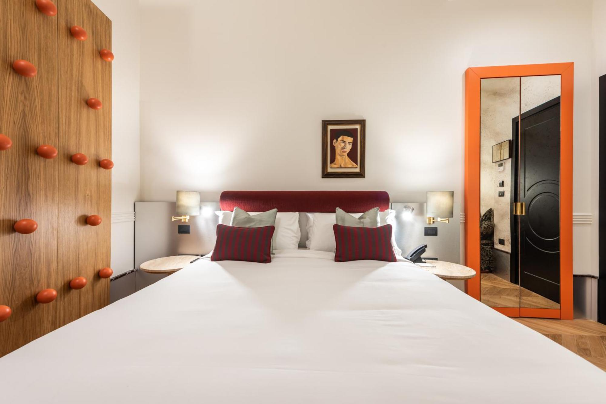 The Couper Umilta Hotel Рим Екстериор снимка