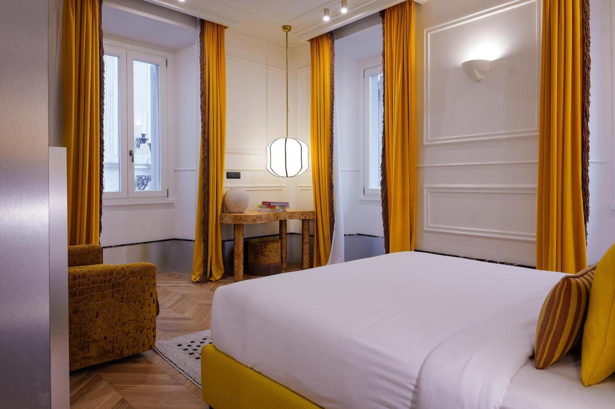 The Couper Umilta Hotel Рим Екстериор снимка